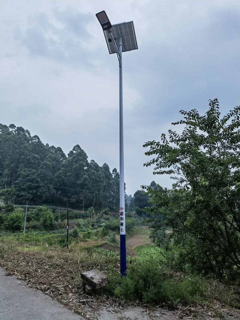 3.乐山ued官网入口点亮美丽庙儿村